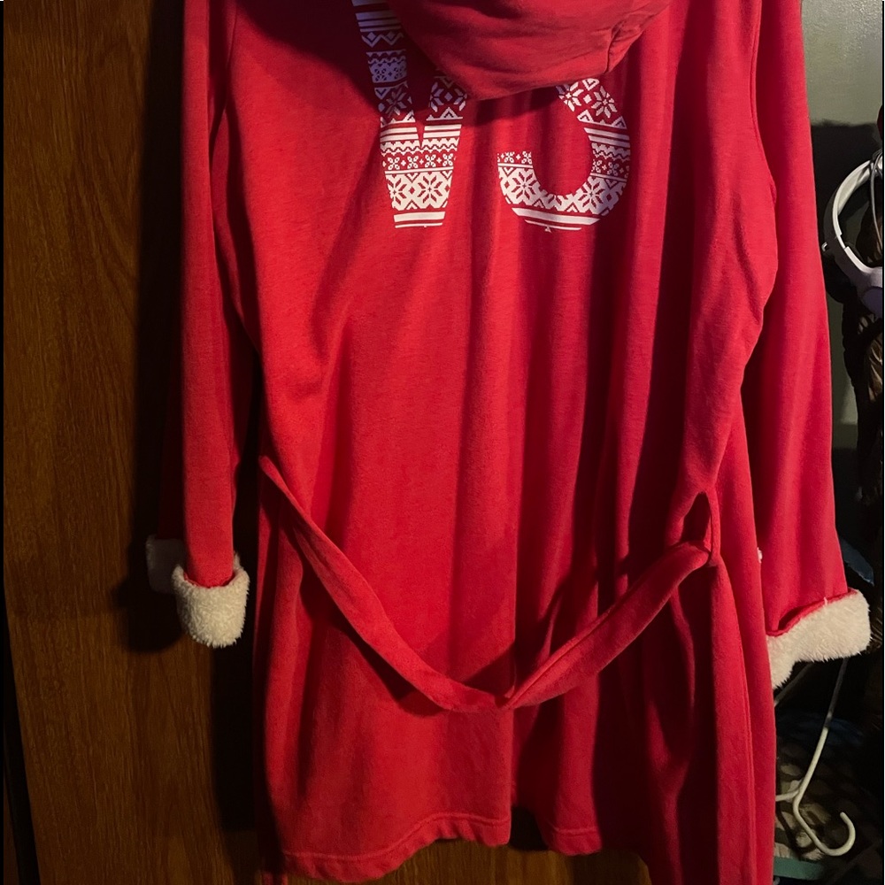 Victoria secret pink Robe